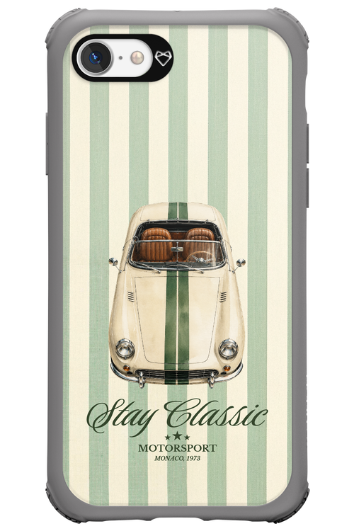 Stay Classic 2.0 - Apple iPhone 7