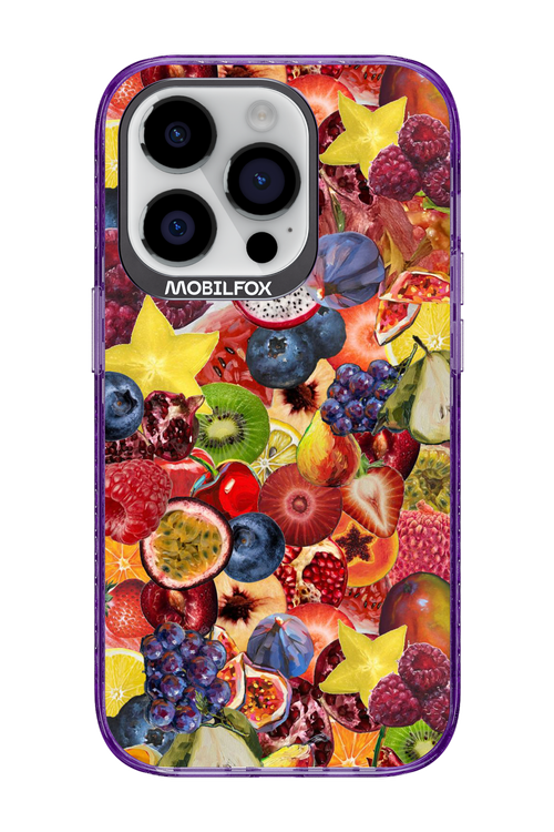 Fruit Basket 2.0 - Apple iPhone 14 Pro