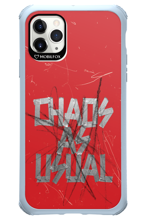Chaos as usual 2.0 - Apple iPhone 11 Pro Max