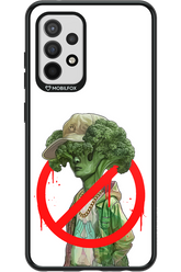 Anti Brokkoli White - Samsung Galaxy A52 / A52 5G / A52s