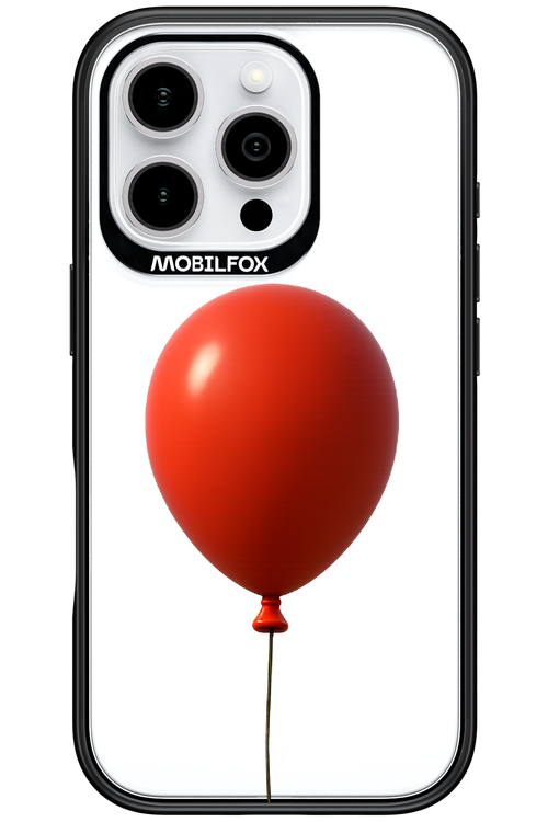 Red Balloon 2.0 - Apple iPhone 16 Pro