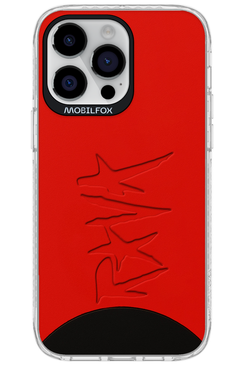 Rava Red - Apple iPhone 14 Pro Max