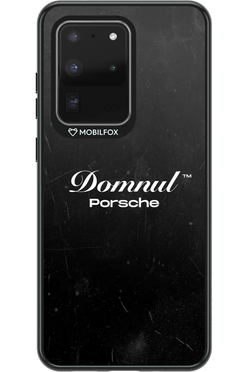 Domnul Porsche - Samsung Galaxy S20 Ultra 5G