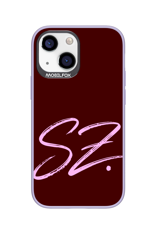 (Dark Blush) SZ 2.0 - Apple iPhone 13 Mini