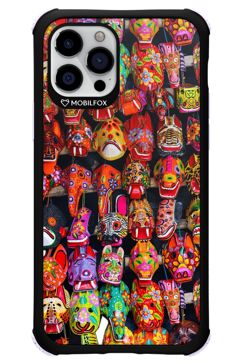 Mask Parade 2.0 - Apple iPhone 12 Pro