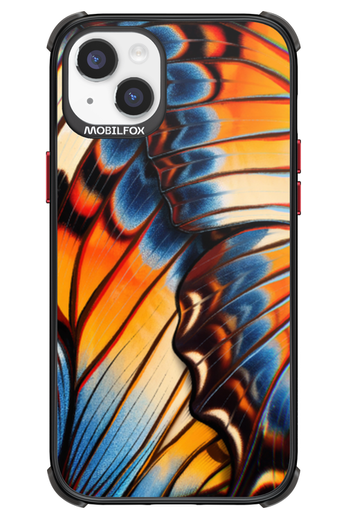 Rainbow Wing 2.0 - Apple iPhone 14 Plus