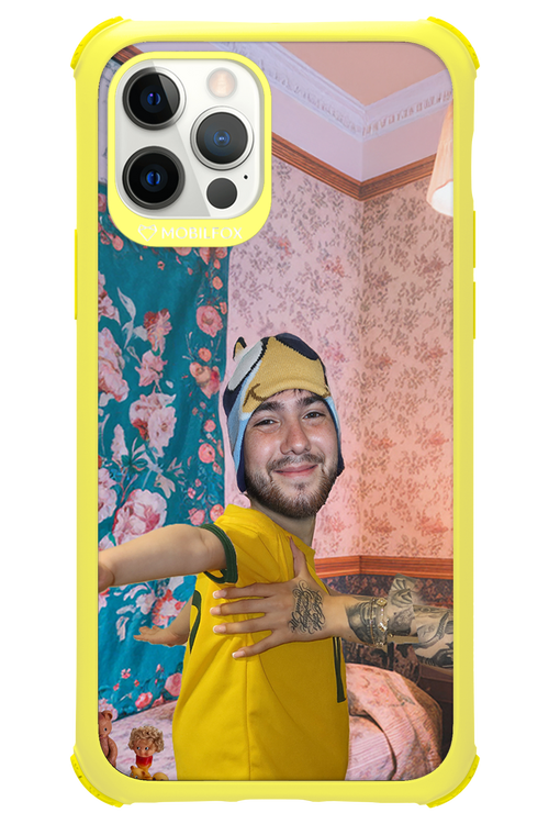Balkan Style 2.0 - Apple iPhone 12 Pro