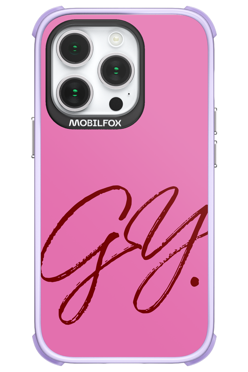 (Sorbet) GY 2.0 - Apple iPhone 14 Pro