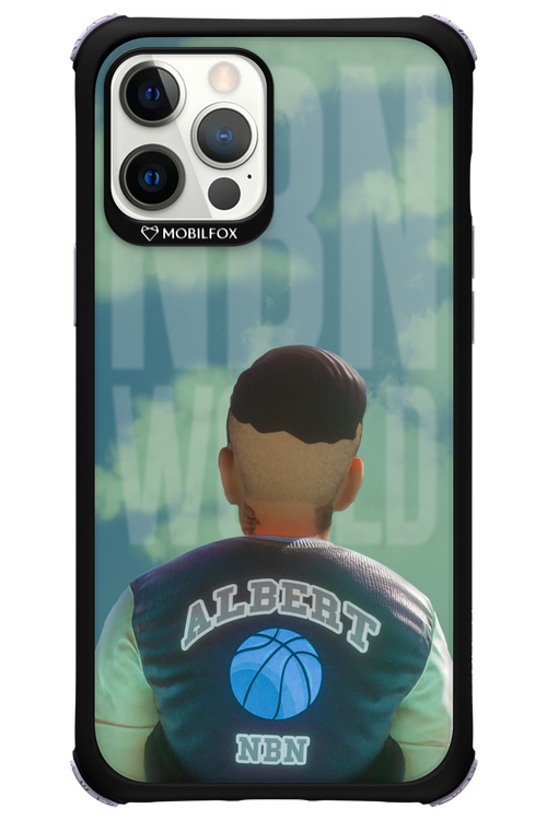 Albert Sky - Apple iPhone 12 Pro Max