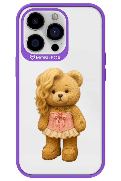 Bear Babe 2.0 - Apple iPhone 13 Pro