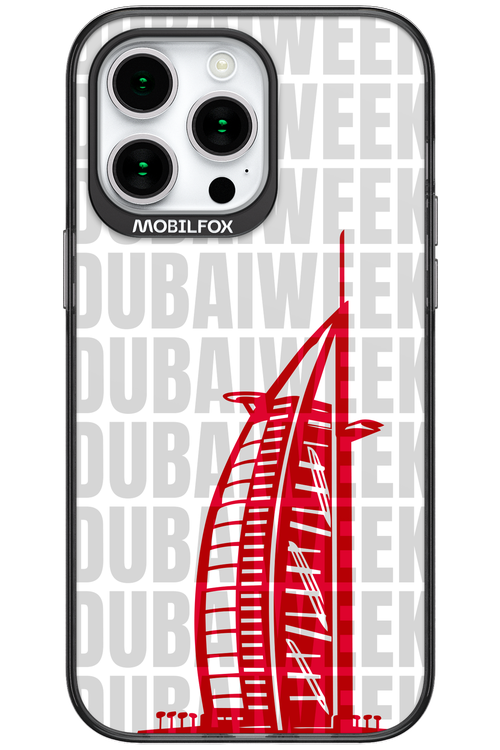 Dubaiweek Burj Al Arab 2.0 - Apple iPhone 15 Pro Max