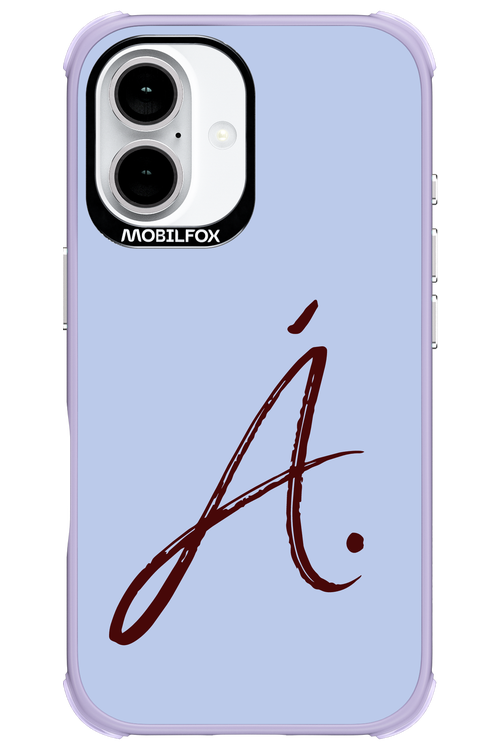 (Jellyfish Presso) A II 2.0 - Apple iPhone 16