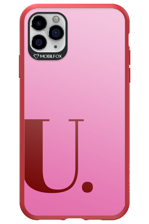 U (Sorbet) 2.0 - Apple iPhone 11 Pro Max