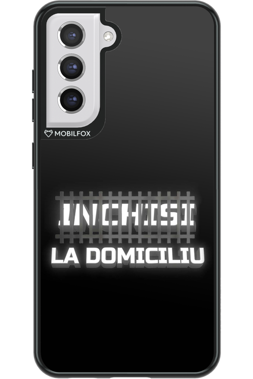 Logo 2.0 - Samsung Galaxy S21 FE