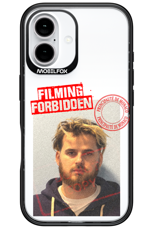 ZBIR Mugshot 2.0 - Apple iPhone 16