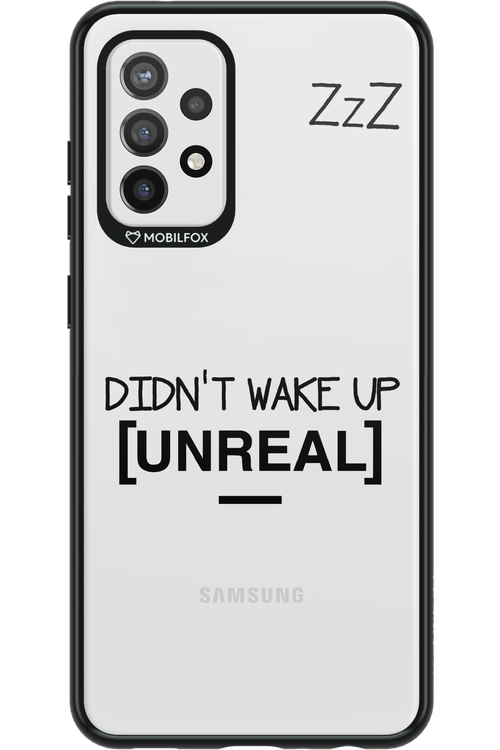 WAKE UP - Samsung Galaxy A72