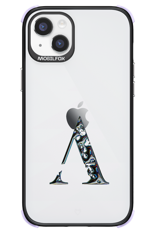 Azteca A Chrome Logo 2.0 - Apple iPhone 14 Plus