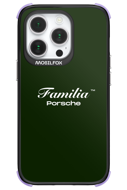 Familia Porsche - Apple iPhone 14 Pro