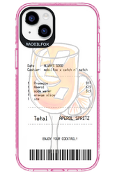 aperol spritz cocktail - Apple iPhone 14 Plus