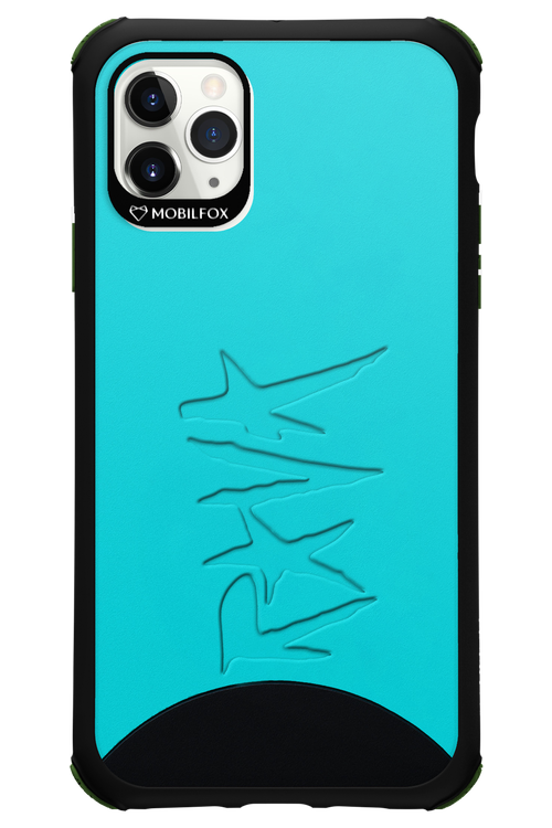 Rava Turquoise 2.0 - Apple iPhone 11 Pro Max