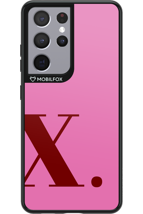 X (Sorbet) 2.0 - Samsung Galaxy S21 Ultra