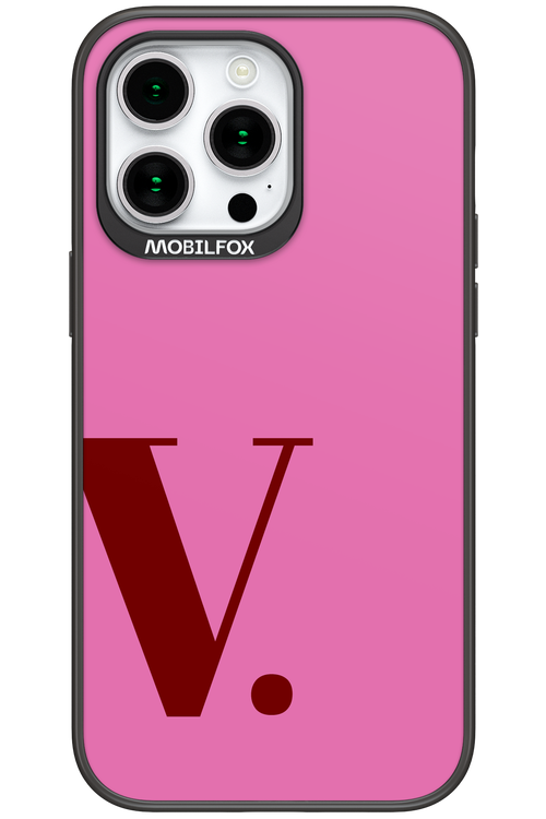 V (Sorbet) 2.0 - Apple iPhone 15 Pro Max