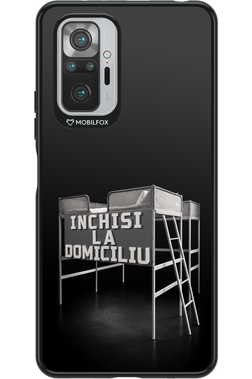 Bunk Beds 2.0 - Xiaomi Redmi Note 10 Pro