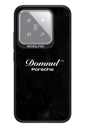 Domnul Porsche - Xiaomi 14