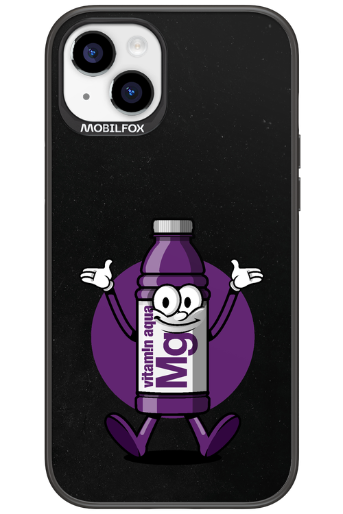 Vitamin Aqua Mg 2.0 - Apple iPhone 15 Plus