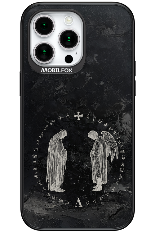 iNGER & D3MON V1 2.0 - Apple iPhone 15 Pro Max