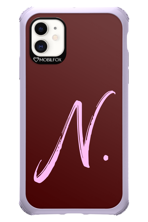 (Dark Blush) N 2.0 - Apple iPhone 11