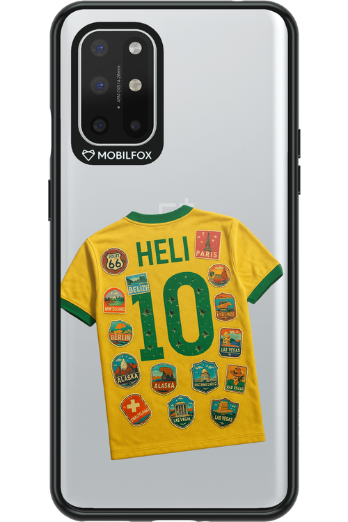 The T-Shirt 2.0 - OnePlus 8T