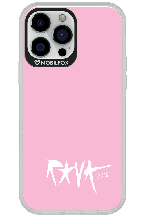 R-va Pink - Apple iPhone 13 Pro Max