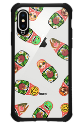 Matryoshka - Apple iPhone X