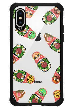 Matryoshka - Apple iPhone X