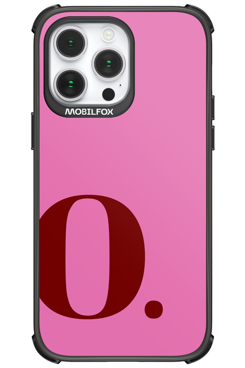O (Sorbet) 2.0 - Apple iPhone 14 Pro Max