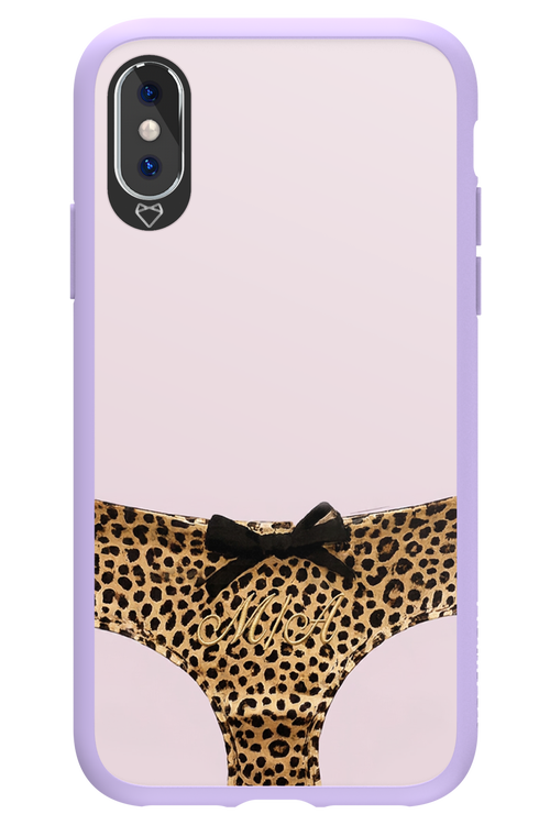 Panties 2.0 - Apple iPhone X