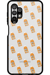 Yellow Tea Party Chaos - Samsung Galaxy A13 4G