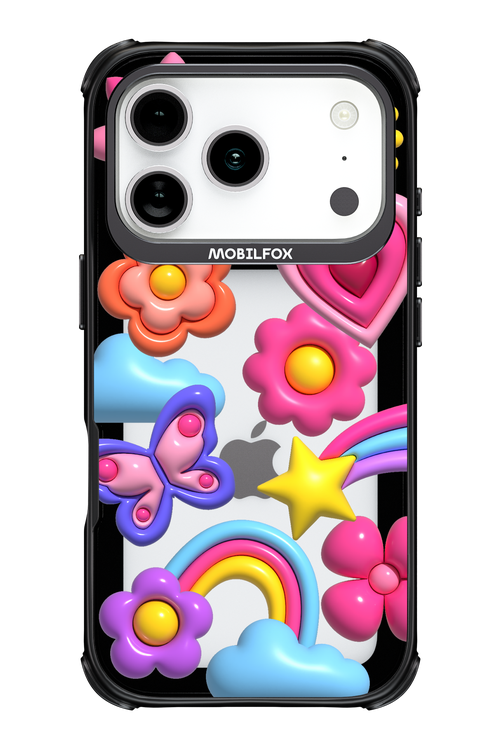 Puffer World 2.0 - Apple iPhone 17 Pro