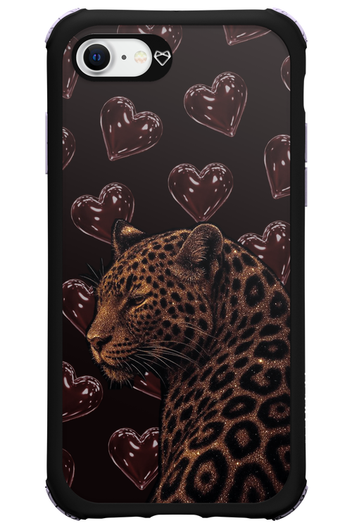 Leo Hearts 2.0 - Apple iPhone 8