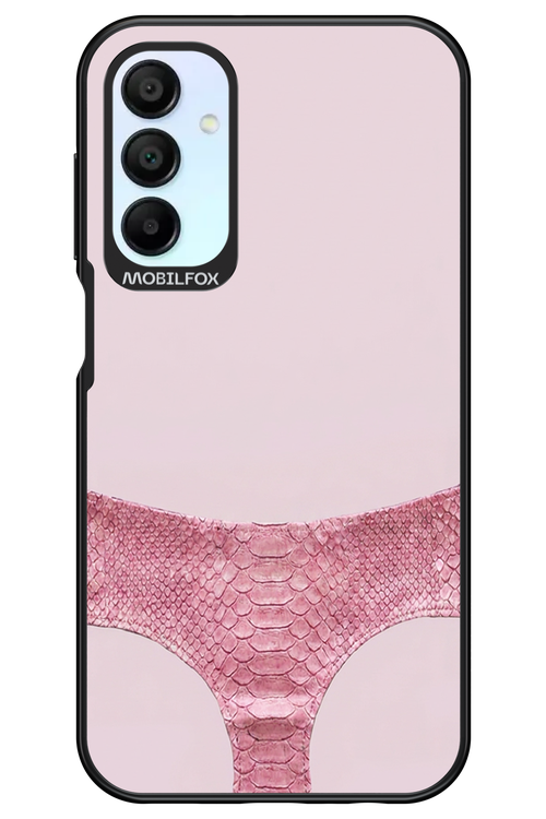Snake Leather Panties 2.0 - Samsung Galaxy A15