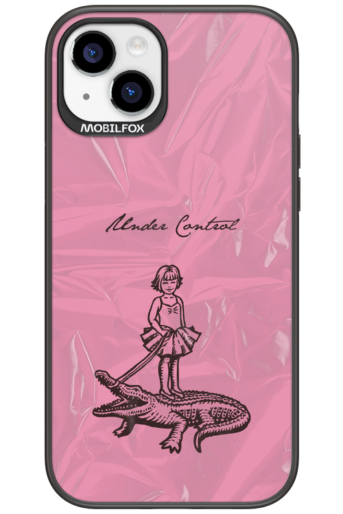 Under control 2.0 - Apple iPhone 15 Plus