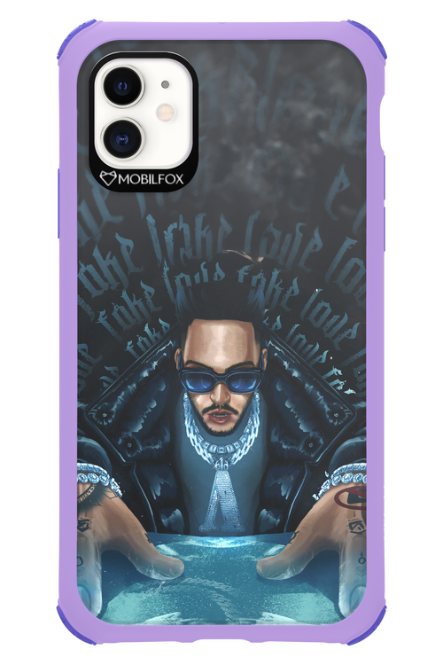 Fake Love 2.0 - Apple iPhone 11