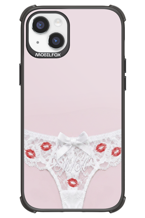 White Panties 2.0 - Apple iPhone 14 Plus
