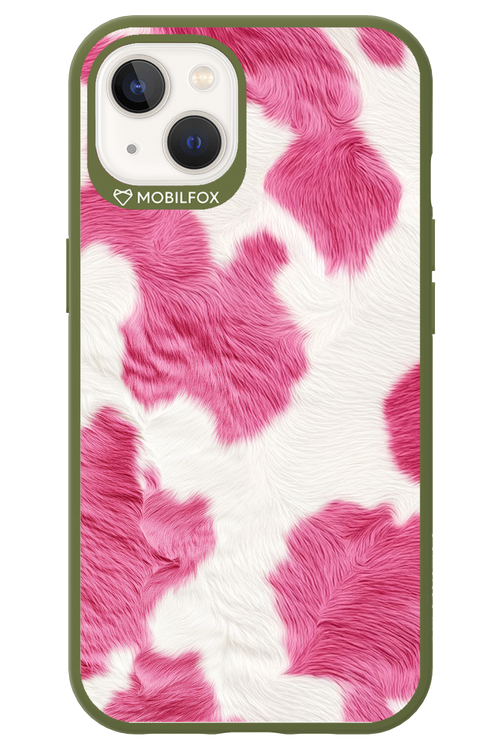 Pink Cow 2.0 - Apple iPhone 13