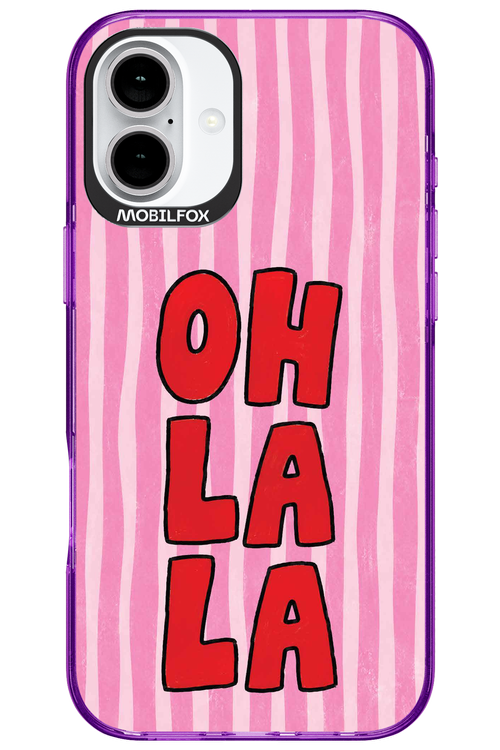 OHLALA 2.0 - Apple iPhone 16 Plus