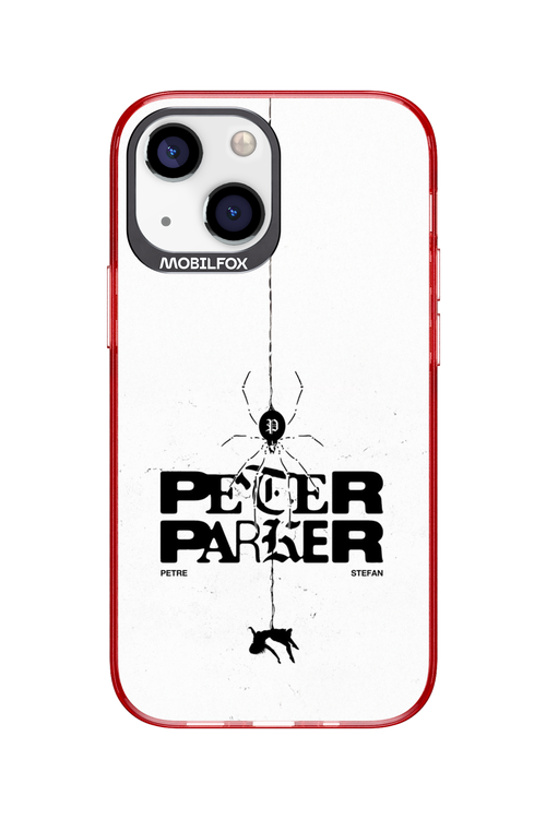 Peter Parker Cover 2.0 - Apple iPhone 13 Mini