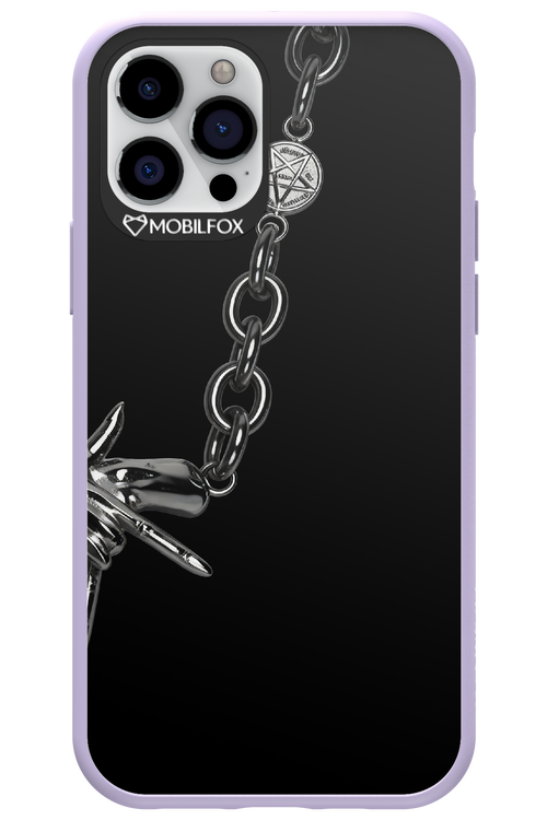 Chain dreapta black 2.0 - Apple iPhone 12 Pro