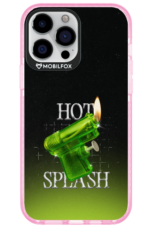 Hot Splash 2.0 - Apple iPhone 13 Pro Max