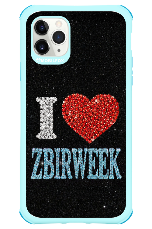 I LOVE ZBIRWEEK 2.0 - Apple iPhone 11 Pro Max